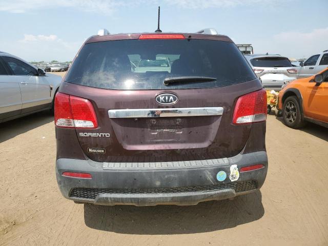 Photo 5 VIN: 5XYKTDA67DG395823 - KIA SORENTO 