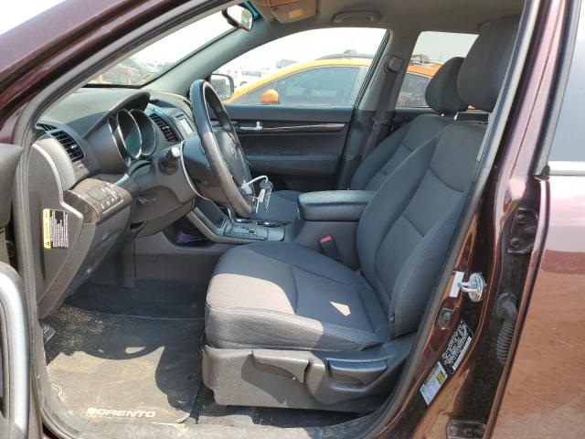 Photo 6 VIN: 5XYKTDA67DG395823 - KIA SORENTO 