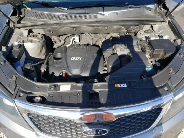 Photo 11 VIN: 5XYKTDA67DG405704 - KIA SORENTO 