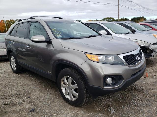 Photo 3 VIN: 5XYKTDA67DG405704 - KIA SORENTO 