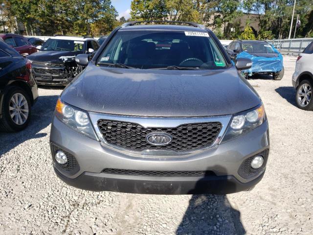 Photo 4 VIN: 5XYKTDA67DG405704 - KIA SORENTO 