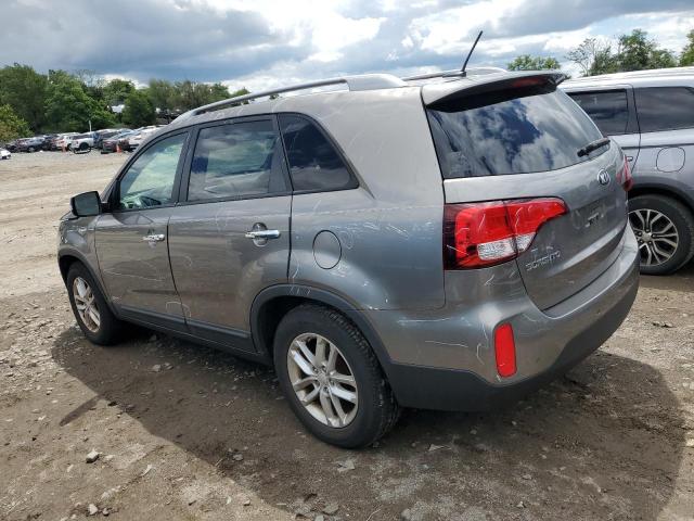 Photo 1 VIN: 5XYKTDA67EG453009 - KIA SORENTO LX 