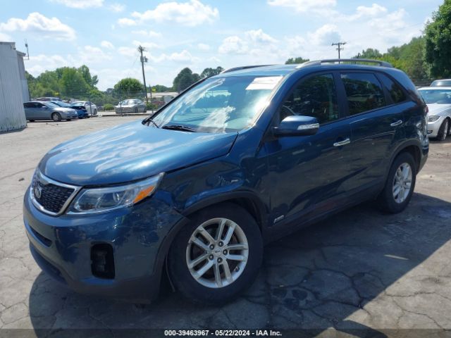 Photo 1 VIN: 5XYKTDA67EG464575 - KIA SORENTO 