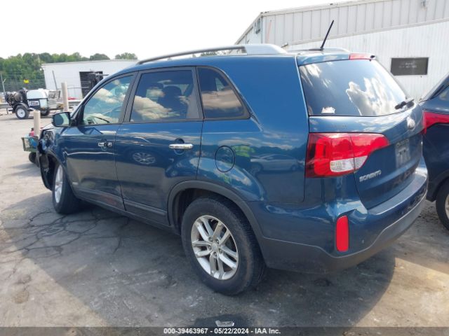 Photo 2 VIN: 5XYKTDA67EG464575 - KIA SORENTO 