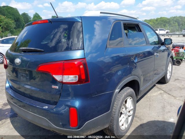 Photo 3 VIN: 5XYKTDA67EG464575 - KIA SORENTO 