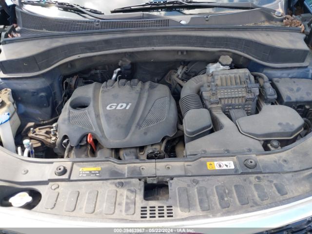 Photo 9 VIN: 5XYKTDA67EG464575 - KIA SORENTO 