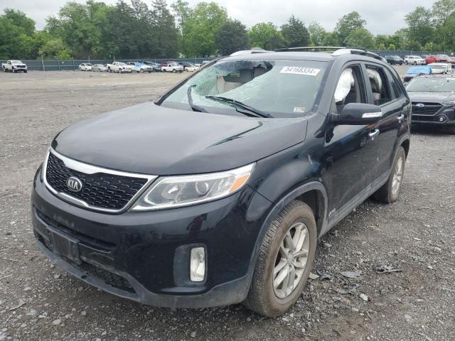 Photo 0 VIN: 5XYKTDA67EG542062 - KIA SORENTO 