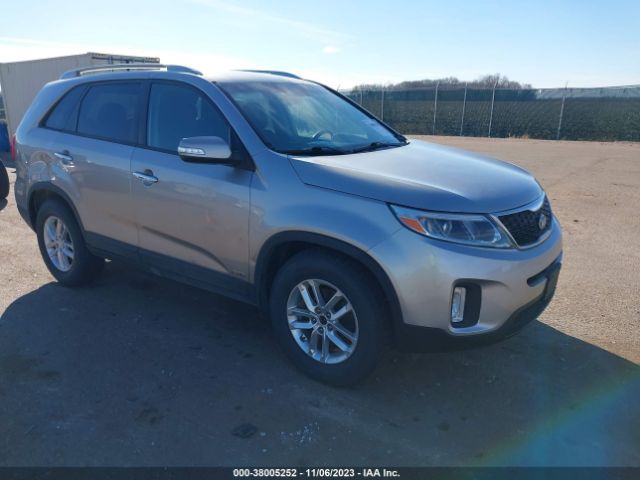 Photo 0 VIN: 5XYKTDA67FG563477 - KIA SORENTO 