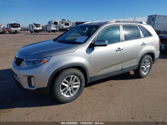 Photo 1 VIN: 5XYKTDA67FG563477 - KIA SORENTO 