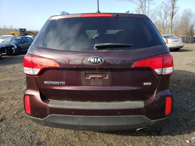 Photo 5 VIN: 5XYKTDA67FG569019 - KIA SORENTO LX 