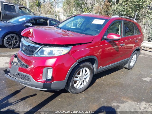 Photo 1 VIN: 5XYKTDA67FG569084 - KIA SORENTO 