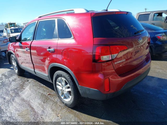 Photo 2 VIN: 5XYKTDA67FG569084 - KIA SORENTO 