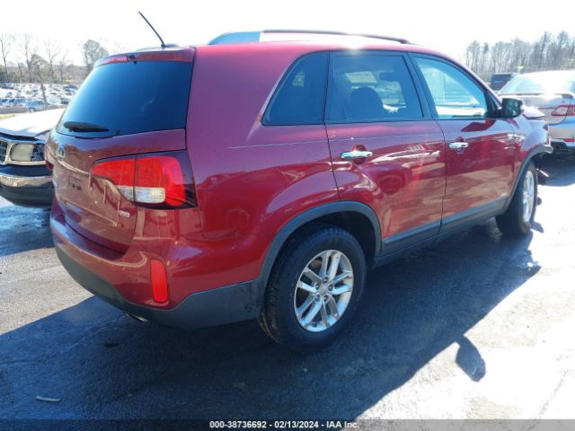 Photo 3 VIN: 5XYKTDA67FG569084 - KIA SORENTO 