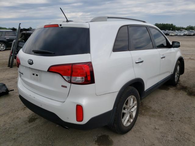 Photo 3 VIN: 5XYKTDA67FG569389 - KIA SORENTO LX 