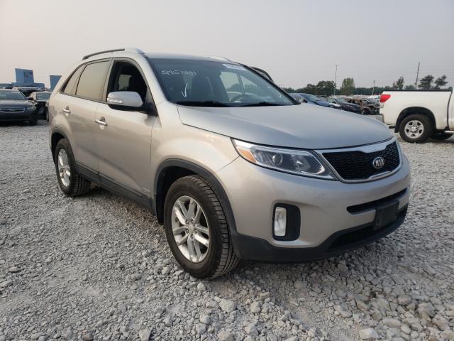 Photo 0 VIN: 5XYKTDA67FG617165 - KIA SORENTO LX 