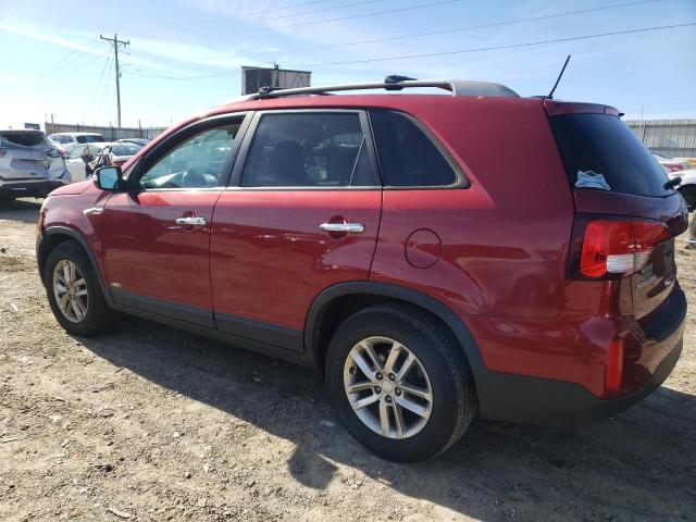 Photo 1 VIN: 5XYKTDA67FG624598 - KIA SORENTO LX 