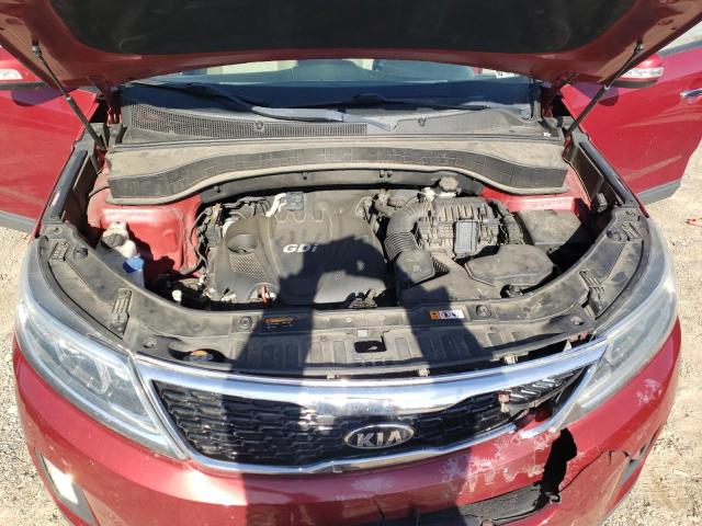 Photo 11 VIN: 5XYKTDA67FG624598 - KIA SORENTO LX 