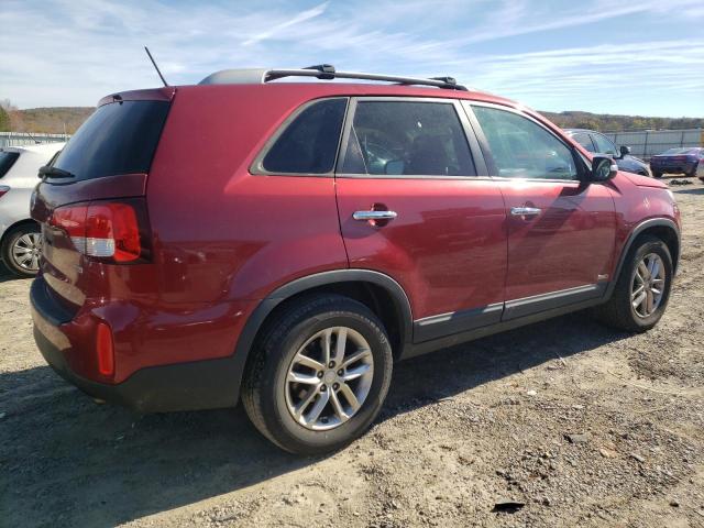 Photo 2 VIN: 5XYKTDA67FG624598 - KIA SORENTO LX 