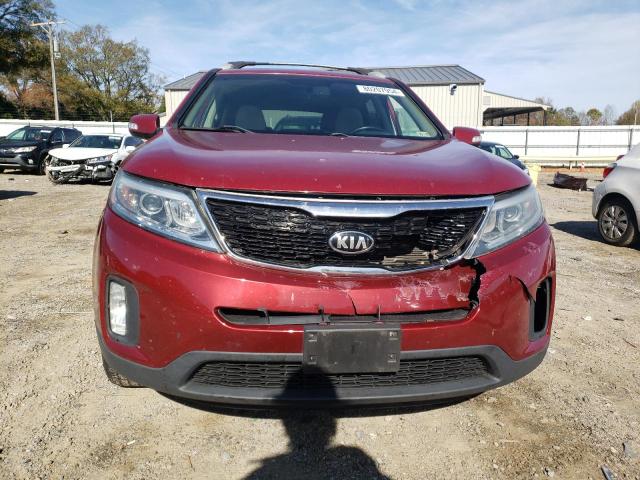 Photo 4 VIN: 5XYKTDA67FG624598 - KIA SORENTO LX 