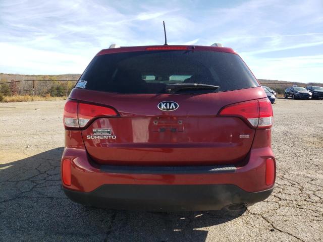 Photo 5 VIN: 5XYKTDA67FG624598 - KIA SORENTO LX 