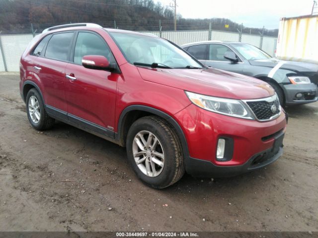 Photo 0 VIN: 5XYKTDA67FG651235 - KIA SORENTO 