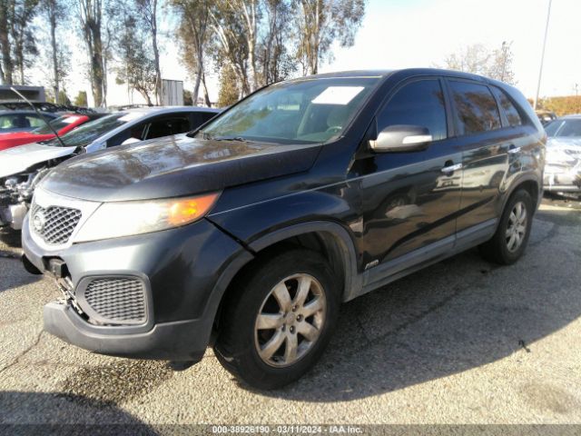 Photo 1 VIN: 5XYKTDA68CG235190 - KIA SORENTO 