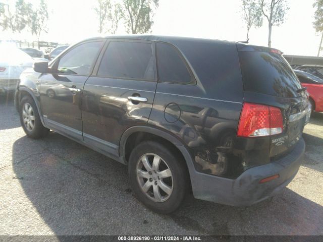 Photo 2 VIN: 5XYKTDA68CG235190 - KIA SORENTO 