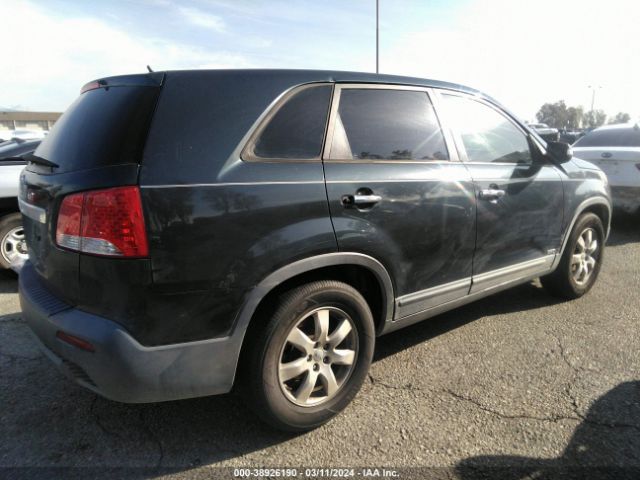 Photo 3 VIN: 5XYKTDA68CG235190 - KIA SORENTO 