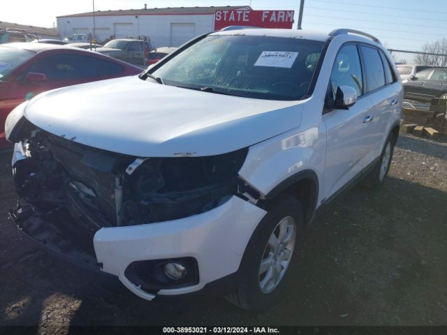 Photo 1 VIN: 5XYKTDA68CG254709 - KIA SORENTO 