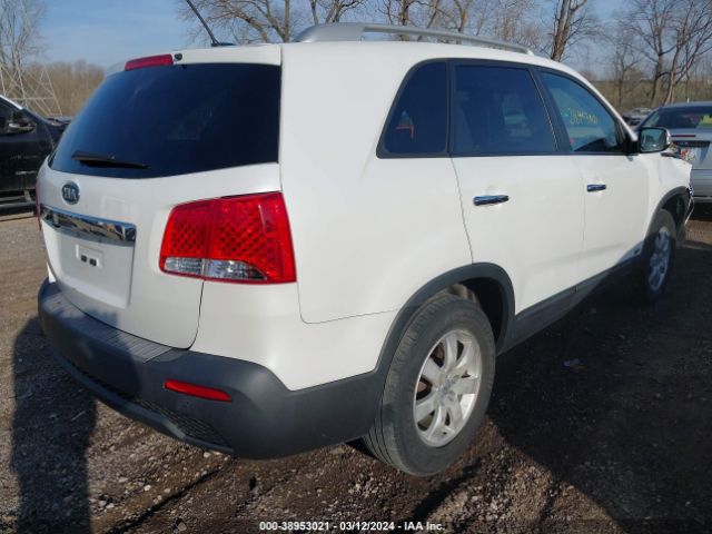 Photo 3 VIN: 5XYKTDA68CG254709 - KIA SORENTO 