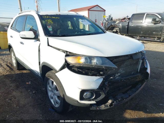 Photo 5 VIN: 5XYKTDA68CG254709 - KIA SORENTO 