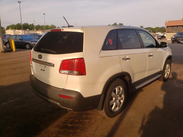 Photo 3 VIN: 5XYKTDA68CG267590 - KIA SORENTO BA 