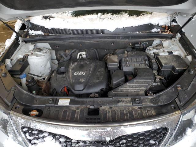 Photo 10 VIN: 5XYKTDA68CG269548 - KIA SORENTO BA 