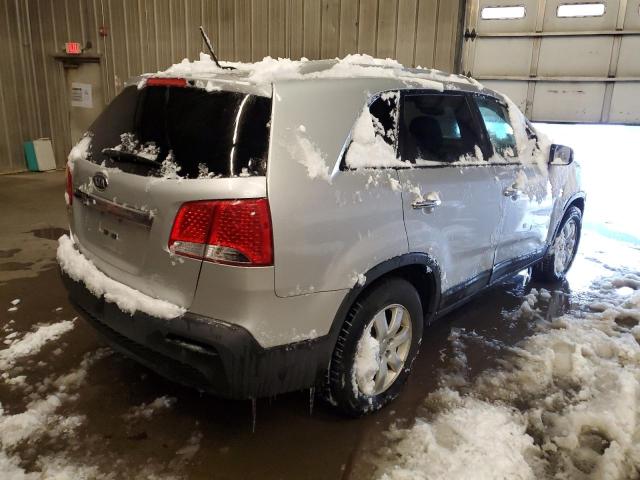 Photo 2 VIN: 5XYKTDA68CG269548 - KIA SORENTO BA 