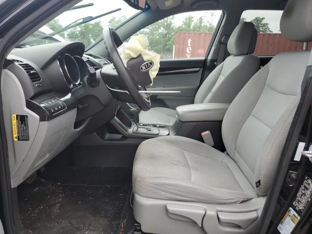 Photo 6 VIN: 5XYKTDA68CG271817 - KIA SORENTO 