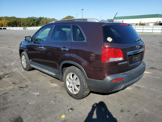 Photo 2 VIN: 5XYKTDA68CG272739 - KIA SORENTO BA 