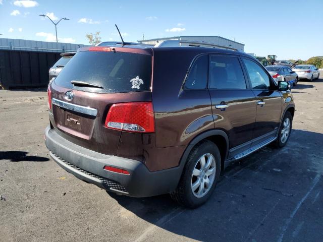 Photo 3 VIN: 5XYKTDA68CG272739 - KIA SORENTO BA 