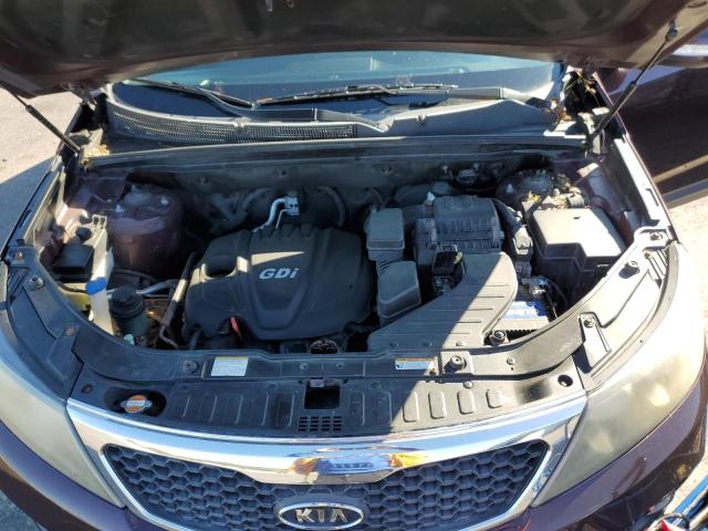 Photo 6 VIN: 5XYKTDA68CG272739 - KIA SORENTO BA 