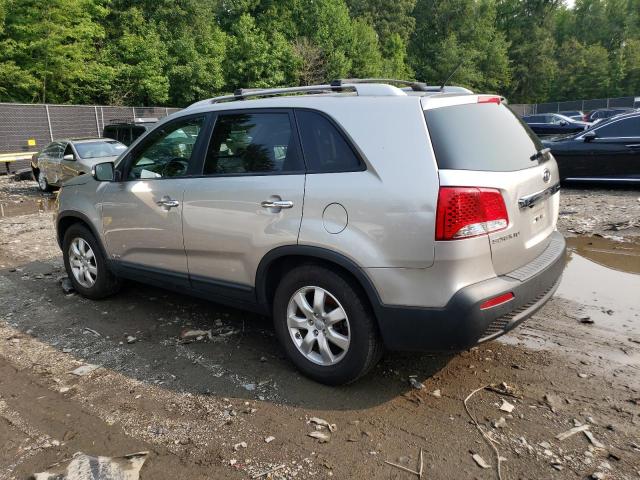 Photo 1 VIN: 5XYKTDA68CG274832 - KIA SORENTO BA 