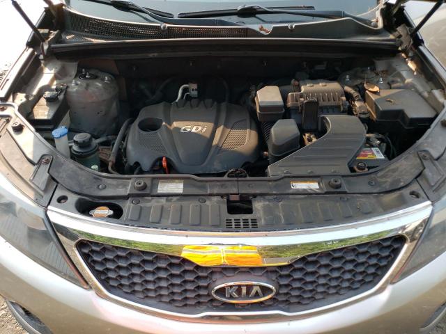 Photo 11 VIN: 5XYKTDA68CG274832 - KIA SORENTO BA 