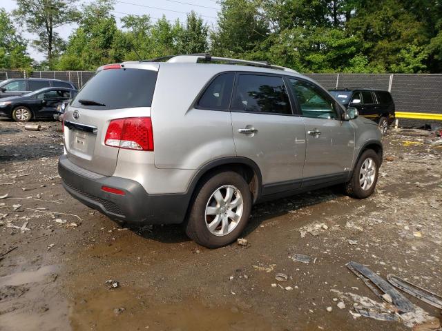 Photo 2 VIN: 5XYKTDA68CG274832 - KIA SORENTO BA 