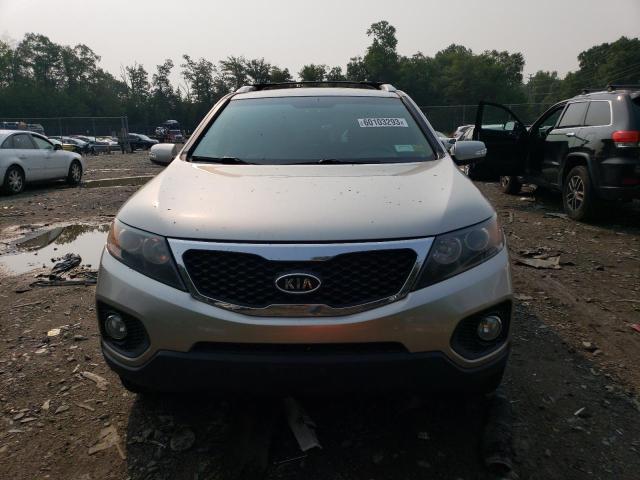 Photo 4 VIN: 5XYKTDA68CG274832 - KIA SORENTO BA 