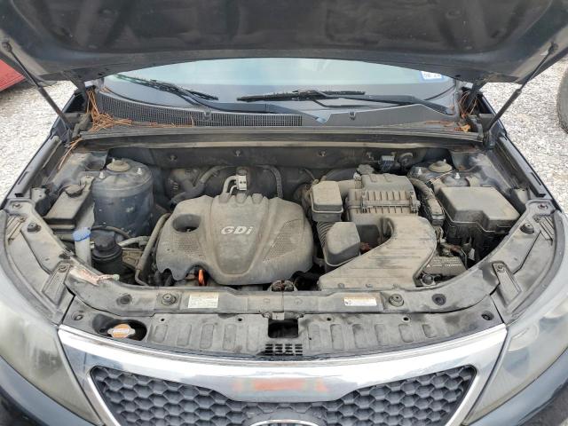 Photo 11 VIN: 5XYKTDA68CG278587 - KIA SORENTO 