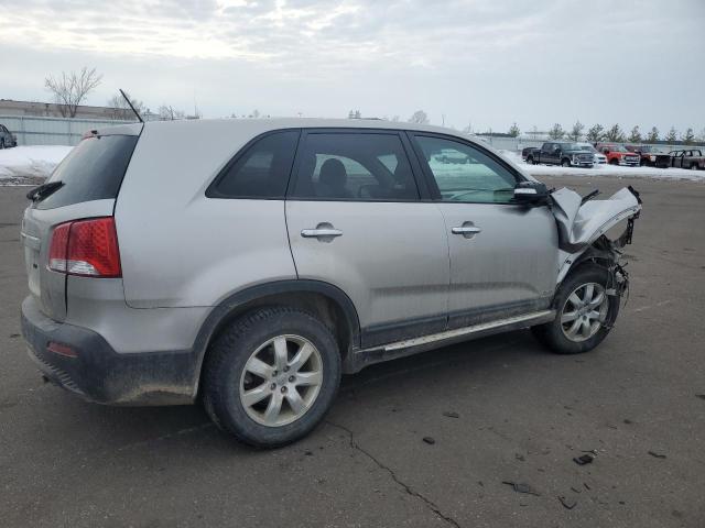 Photo 2 VIN: 5XYKTDA68DG364354 - KIA SORENTO LX 