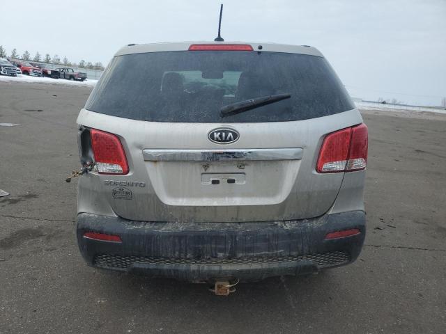 Photo 5 VIN: 5XYKTDA68DG364354 - KIA SORENTO LX 