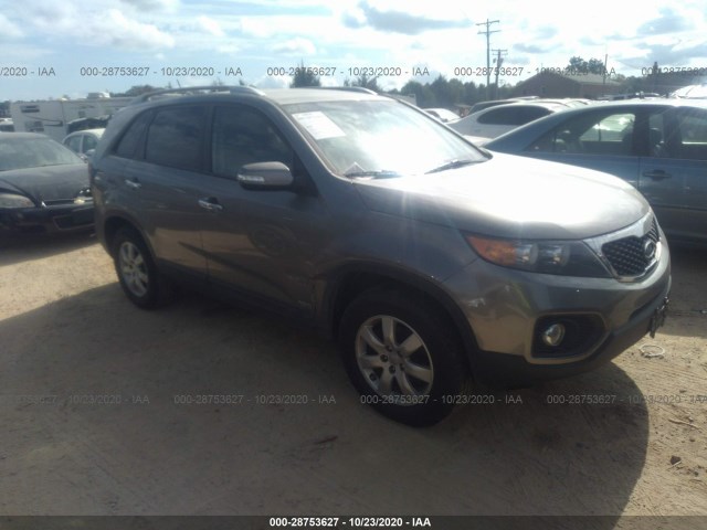 Photo 0 VIN: 5XYKTDA68DG367044 - KIA SORENTO 