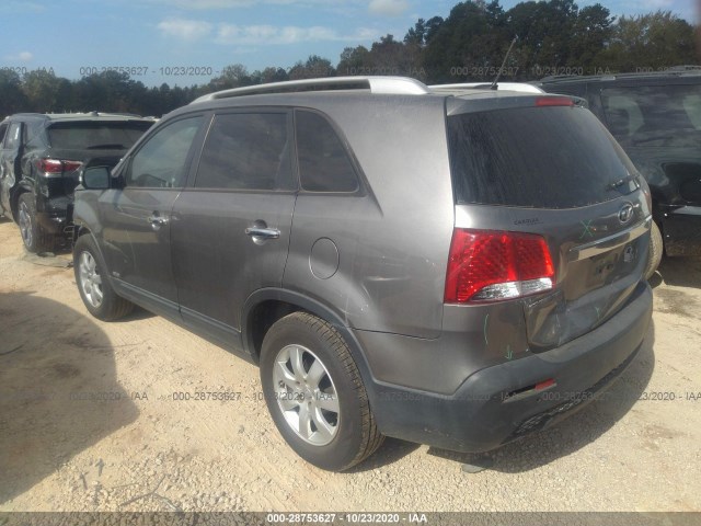 Photo 2 VIN: 5XYKTDA68DG367044 - KIA SORENTO 