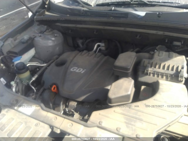 Photo 9 VIN: 5XYKTDA68DG367044 - KIA SORENTO 