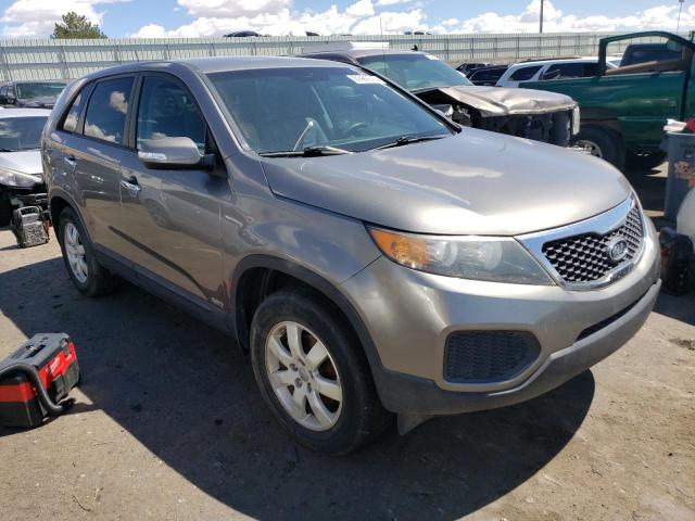 Photo 3 VIN: 5XYKTDA68DG418574 - KIA SORENTO 