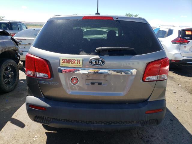 Photo 5 VIN: 5XYKTDA68DG418574 - KIA SORENTO 